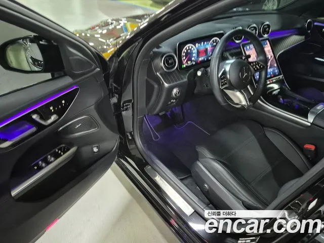 Mercedes-Benz C-Class W206 — Фото автомобиля 6