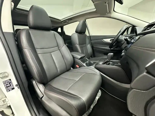 Nissan Qashqai — Фото автомобиля 14