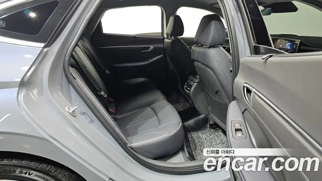 Hyundai Sonata DN8 — Фото автомобиля 17