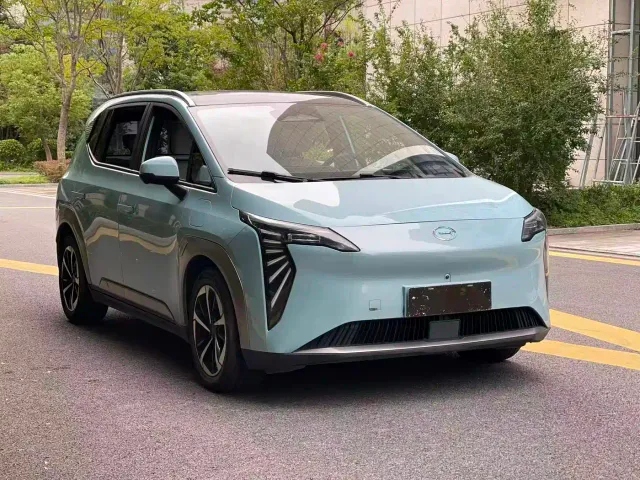 GAC Aion Y — Фото автомобиля 3