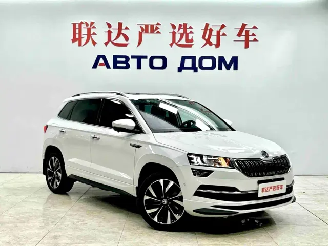 Skoda Karoq — Фото автомобиля 3