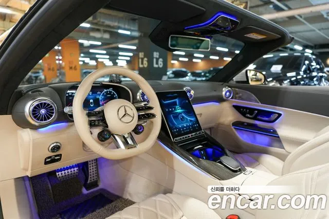 Mercedes-Benz SL-Class R232 — Фото автомобиля 12