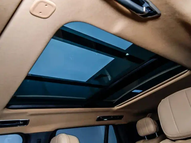 Land Rover Range Rover — Фото автомобиля 21