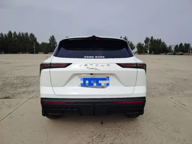 Jetour Dashing — Фото автомобиля 5