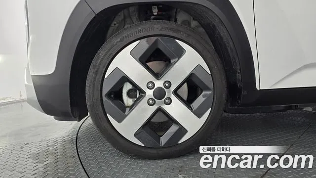 Hyundai Casper Electric — Фото автомобиля 5