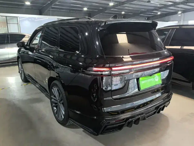 Leapmotor C16 — Фото автомобиля 4