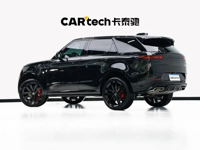 Land Rover Range Rover Sport — Фото автомобиля 6