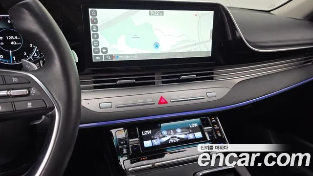 Hyundai Grandeur Новый Grandeur IG 3.0 LPi (Для проката) — Фото автомобиля 11