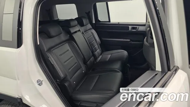 Hyundai Santa Fe MX5 — Фото автомобиля 17