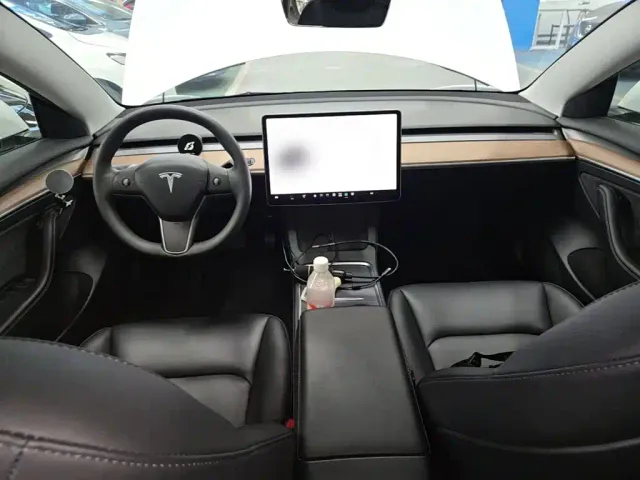 Tesla Model 3 — Фото автомобиля 9