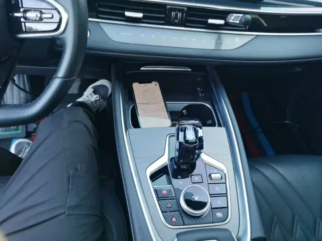 Chery Tiggo 7 PLUS — Фото автомобиля 13