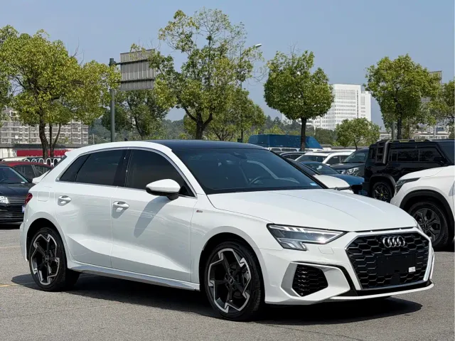 Audi A3 — Фото автомобиля 2