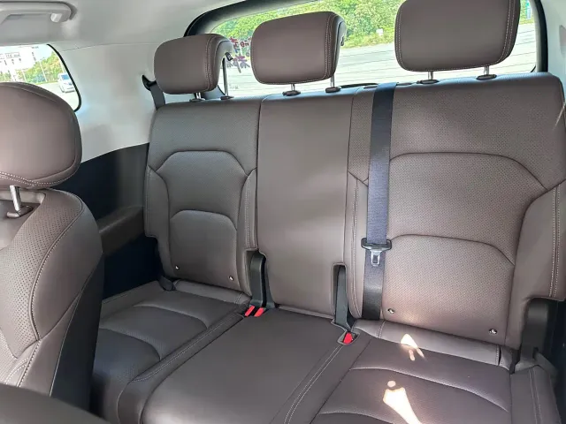 Wuling Starlight 730 — Фото автомобиля 7