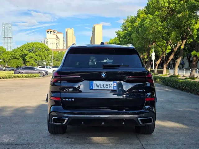 BMW X5 — Фото автомобиля 13