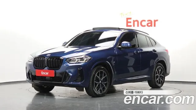 Фотография автомобиля — BMW X4 G02