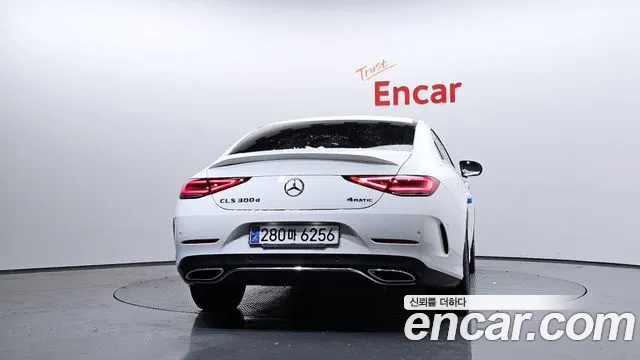 Mercedes-Benz CLS-Class — Фото автомобиля 4