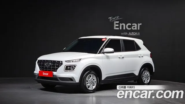 Фотография автомобиля — Hyundai Venue