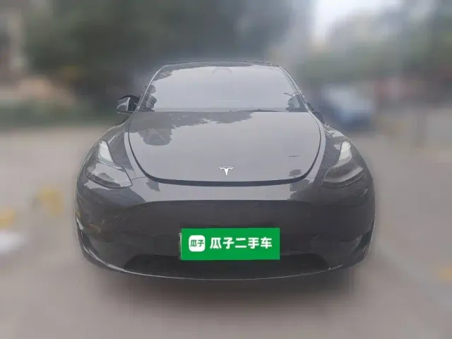 Tesla Model Y — Фото автомобиля 2