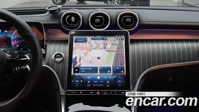 Mercedes-Benz GLC-Class X254 — Фото автомобиля 18