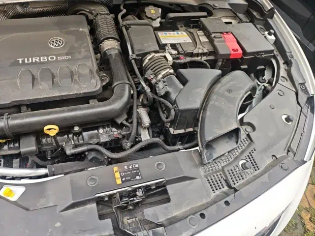 Buick Verano — Фото автомобиля 21