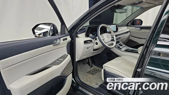 Hyundai Palisade The New Palisade Бензин 3.8 4WD — Фото автомобиля 10