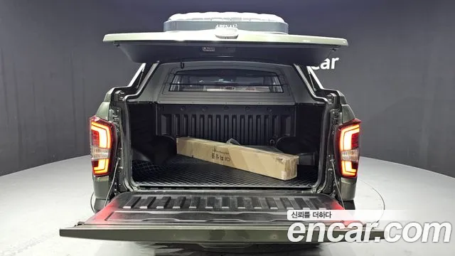 KG_Mobility_Ssangyong Rexton Новый Rexton Sport Дизель 2.2 4WD — Фото автомобиля 20