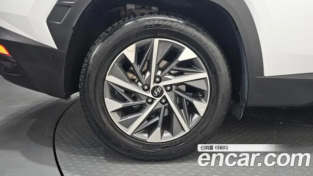 Hyundai Tucson — Фото автомобиля 5