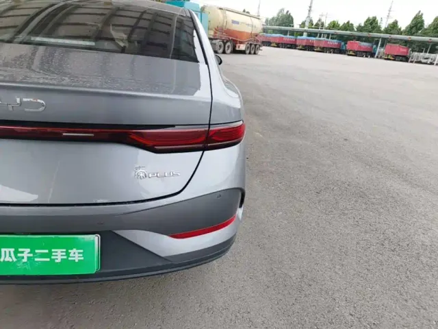 BYD Qin PLUS — Фото автомобиля 7