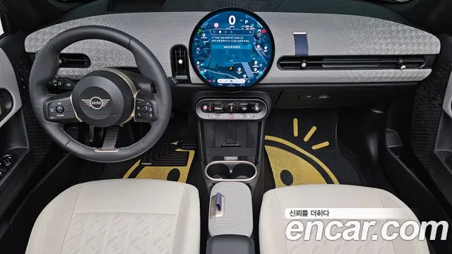 Mini Cooper Convertible — Фото автомобиля 7