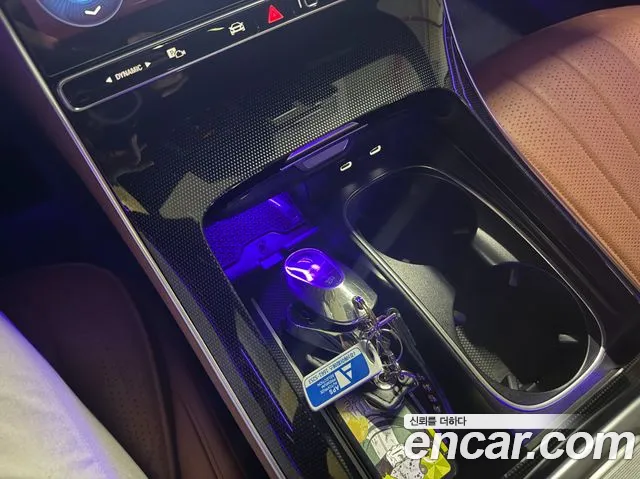 Mercedes-Benz S-Class W223 — Фото автомобиля 15