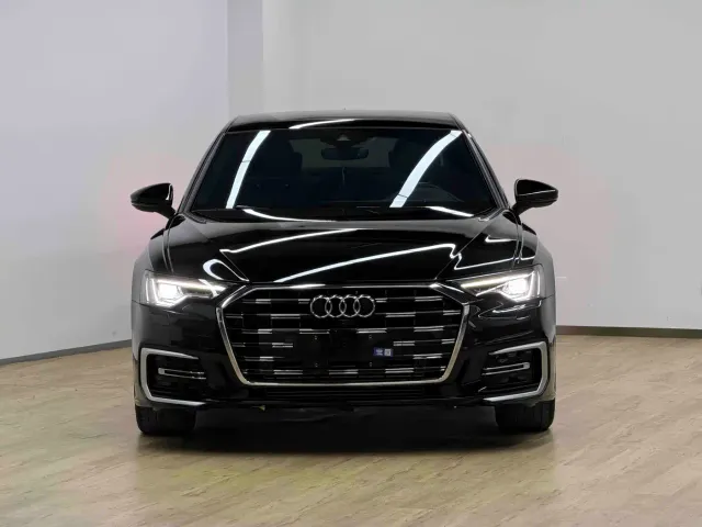 Audi A6L — Фото автомобиля 2