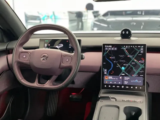 Nio ET5 Touring — Фото автомобиля 14