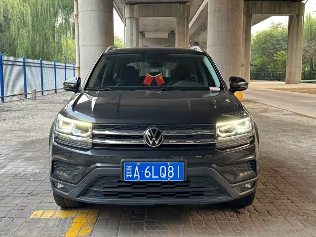 Volkswagen Tharu 2022 280TSI FWD Luxury Edition — Фото автомобиля 3