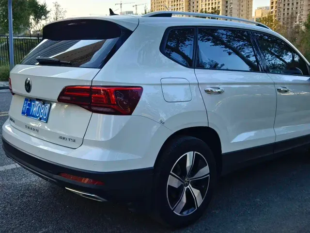 Volkswagen Tharu — Фото автомобиля 6