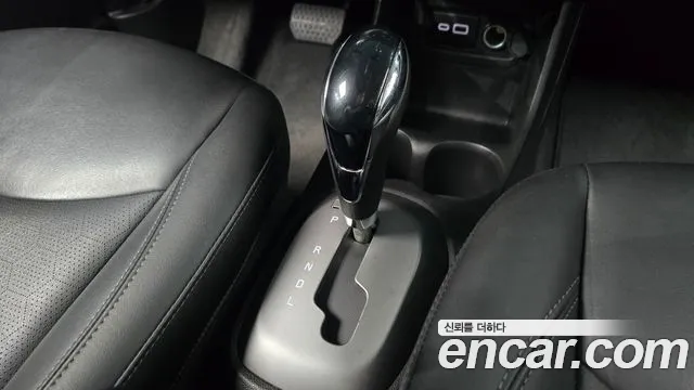 Chevrolet Spark — Фото автомобиля 12