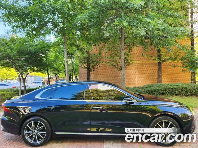 Hyundai Grandeur Grandeur (New) — Фото автомобиля 2