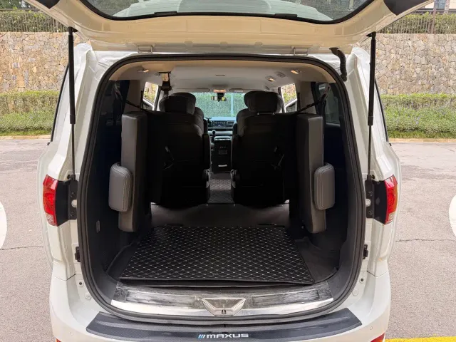 Maxus G10 — Фото автомобиля 16