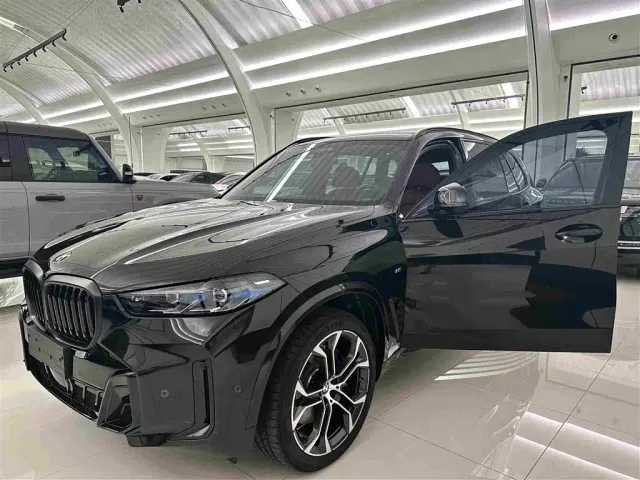 BMW X5 — Фото автомобиля 5