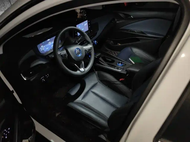 Buick Velite 6 — Фото автомобиля 7