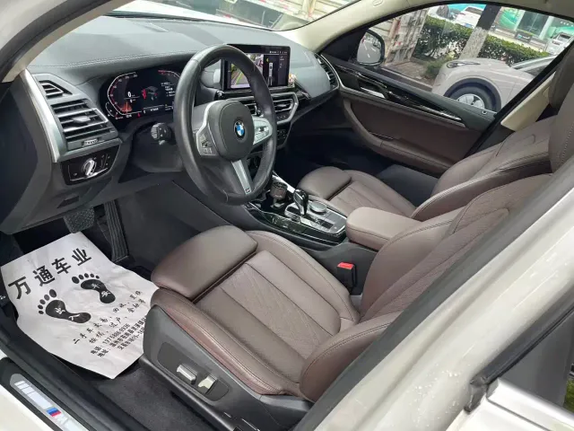 BMW X3 — Фото автомобиля 6