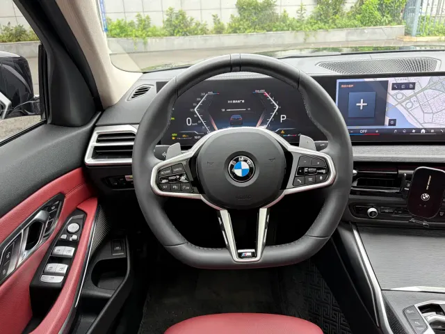 BMW 3 Series — Фото автомобиля 14