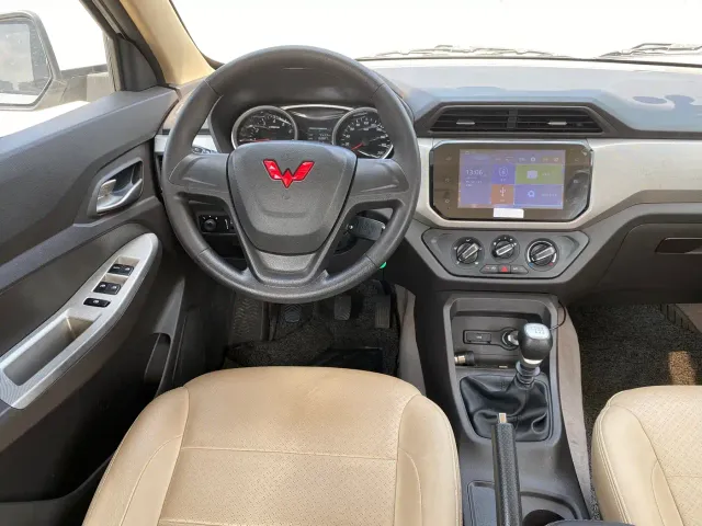 Wuling Hongguang — Фото автомобиля 9