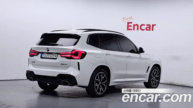 BMW X3 G01 — Фото автомобиля 2