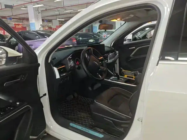 Haval H6 — Фото автомобиля 6
