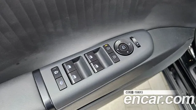 Hyundai Grandeur — Фото автомобиля 27