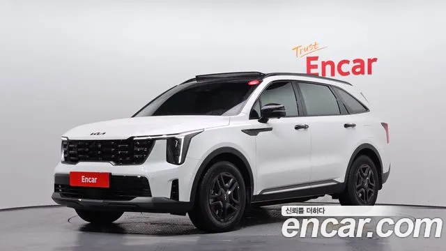 Фотография автомобиля — Kia Sorento
