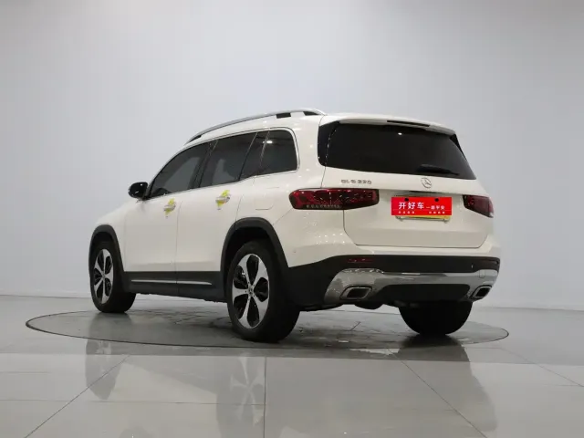 Mercedes-Benz GLB-Class — Фото автомобиля 3