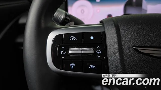 Genesis G80 RG3 — Фото автомобиля 23