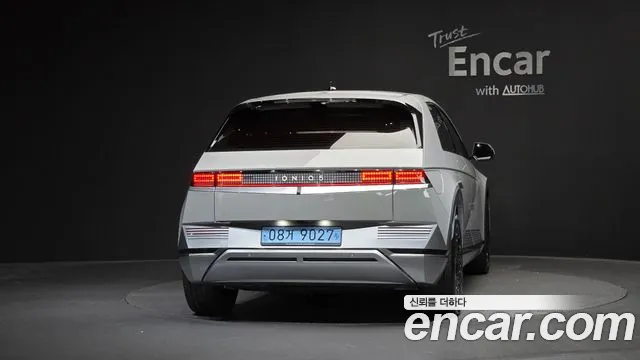 Hyundai Ioniq5 Ioniq5 — Фото автомобиля 4