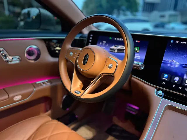 Maextro S800 — Фото автомобиля 18
